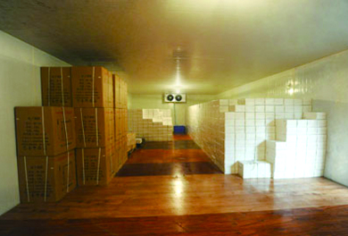 恒溫恒濕庫方案