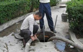 化糞池清掏(tāo)處(chù)理