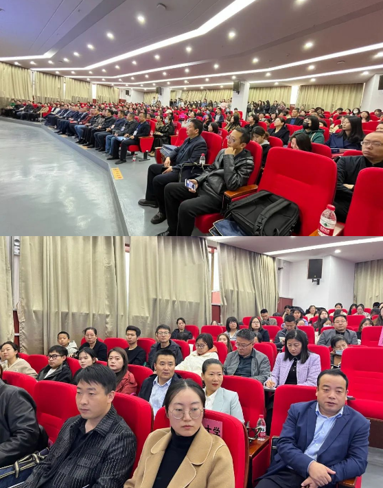 甘肃省宁夏商会组织会员参加《数电票时代企业财务数智升级与税务风险管理》高端论坛