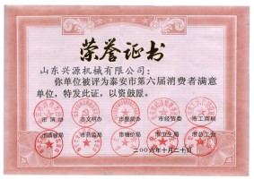 消費者滿意單位