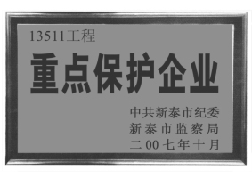 .保護企業
