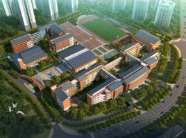 昆明市第三中學經開區分校設備設施第2包辦