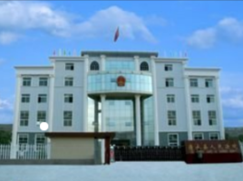 清水縣人民法院審判法庭家具采購項目