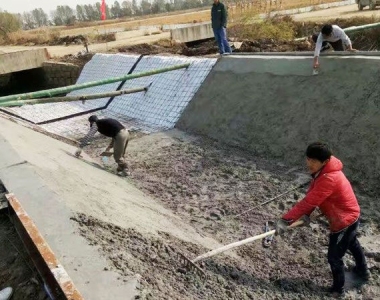 江蘇山水濟寧河道治理工程