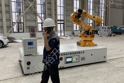 人工智能自動(dòng)運(yùn)行電動(dòng)平車--中國鐵建股份