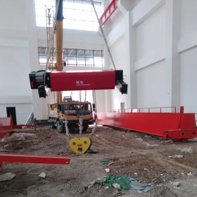 安裝現(xiàn)場(chǎng)