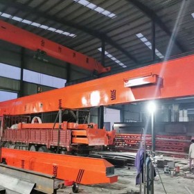 龍門吊發(fā)貨現(xiàn)場(chǎng)