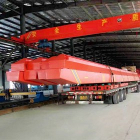 單梁起重機(jī)發(fā)貨現(xiàn)場(chǎng)