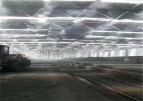 車間噴霧降塵
