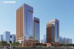 保定未來CBD地標(biāo)!云璟岳金融中心解鎖高階商務(wù)新姿勢