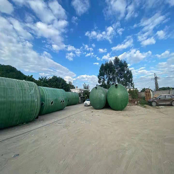漯河市绿神玻璃钢制品有限公司