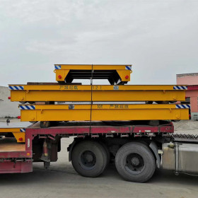 電動地平車發貨