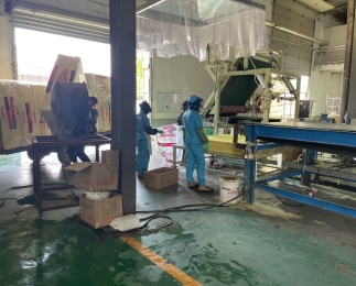 廠房廠(chang)景(jing)