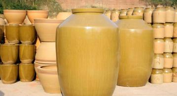 清明上河圖在陶瓷酒壇裝飾藝術中的意義