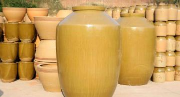 古今多少事,酒壇的秘密