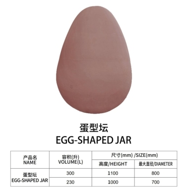 蛋型壇