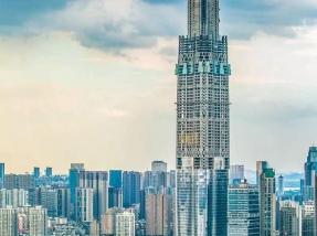 武汉绿地中心