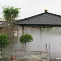 SPA按摩池工程---冷雾蒸汽浴