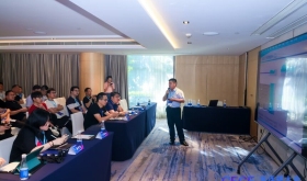 中山杰瑞光纖通訊受邀參與CFCF2025