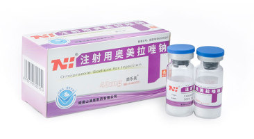 注射用奧美拉唑鈉