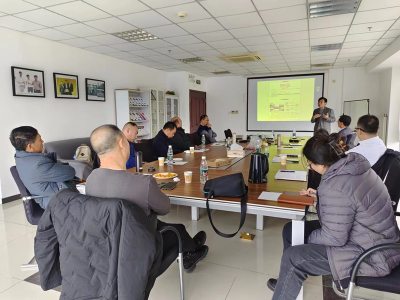 “愛(ài)地之春”Strategy & Marketing研討會(huì)召開(kāi)