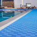 潔耐特泳池墊案例分享