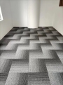 潔耐特商用方塊地毯墊用于寫字樓辦公室會議