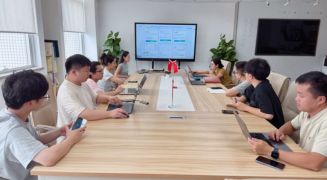 加入樂(lè)為,開(kāi)啟新征程 樂(lè)為科技又一批新員工走上崗位