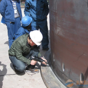 超聲波錘機(jī)儀消除焊接應(yīng)力,強(qiáng)化焊接強(qiáng)度