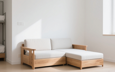 2025年10月公寓家具現代簡廠家前十名