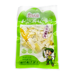 云鄉(xiāng)110g尖尖筍片