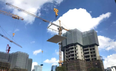 裝配式建筑行業(yè)再獲政策加碼,市場規(guī)模有望達(dá)到5萬億