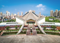漢中市體育館