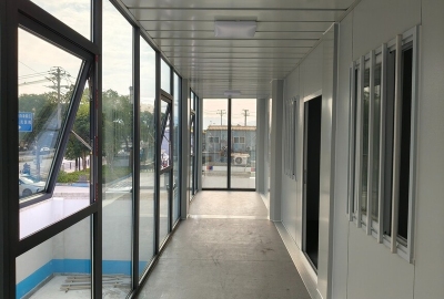 活動板房和集裝箱的差別有什么