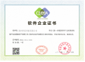 祝賀我公司被評(píng)估為“軟件企業(yè)”