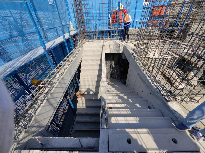 ������ɫ��ͨʵҵ���޹�˾ԤӦ��¥�ݼ����淶��������ʡ2025��ȹ��̽����׼����ƻ�