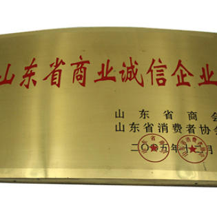 榮譽(yù)資質(zhì)