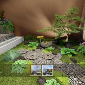 屋頂花園