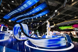 新華述評丨構建開放型世界經濟的中國擔當