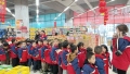 金口案店 | 幼儿园小朋友超市购物体验