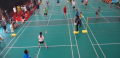 2017佳惠第二届员工羽毛球比赛