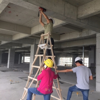 成都市第三人民醫(yī)院住院綜合樓建設(shè)