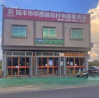 甲西镇农村电商服务站