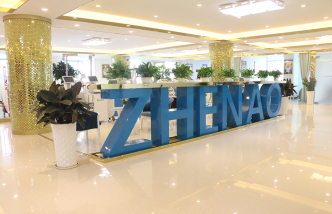 美容仪器公司环境