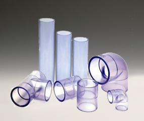 CLEAR-PVC 透明管路系統(tǒng)