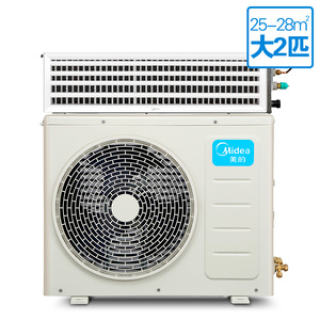 天津家用中央空調(diào)|美的全直流變頻4匹TR