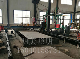 數(shù)控火焰切割機