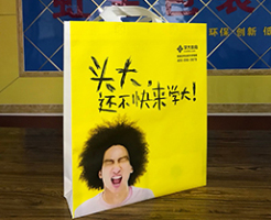 紙質(zhì)手提袋