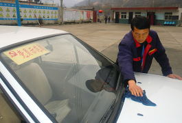 黨員示范 樹(shù)立標(biāo)桿