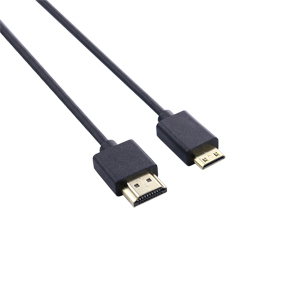 極細4K MINI HDMI線 直徑3.
